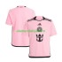 Camisola Inter Miami Homem Equipamento Primeiro 2024 Manga Curta